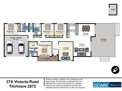 27A Victoria Road, Thirlmere