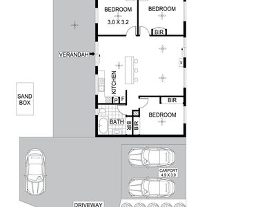 12 Port Mar St, Moulden