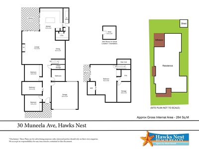 30 Muneela Avenue , Hawks Nest