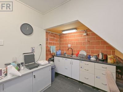 53 Dooley Street, Naval Base