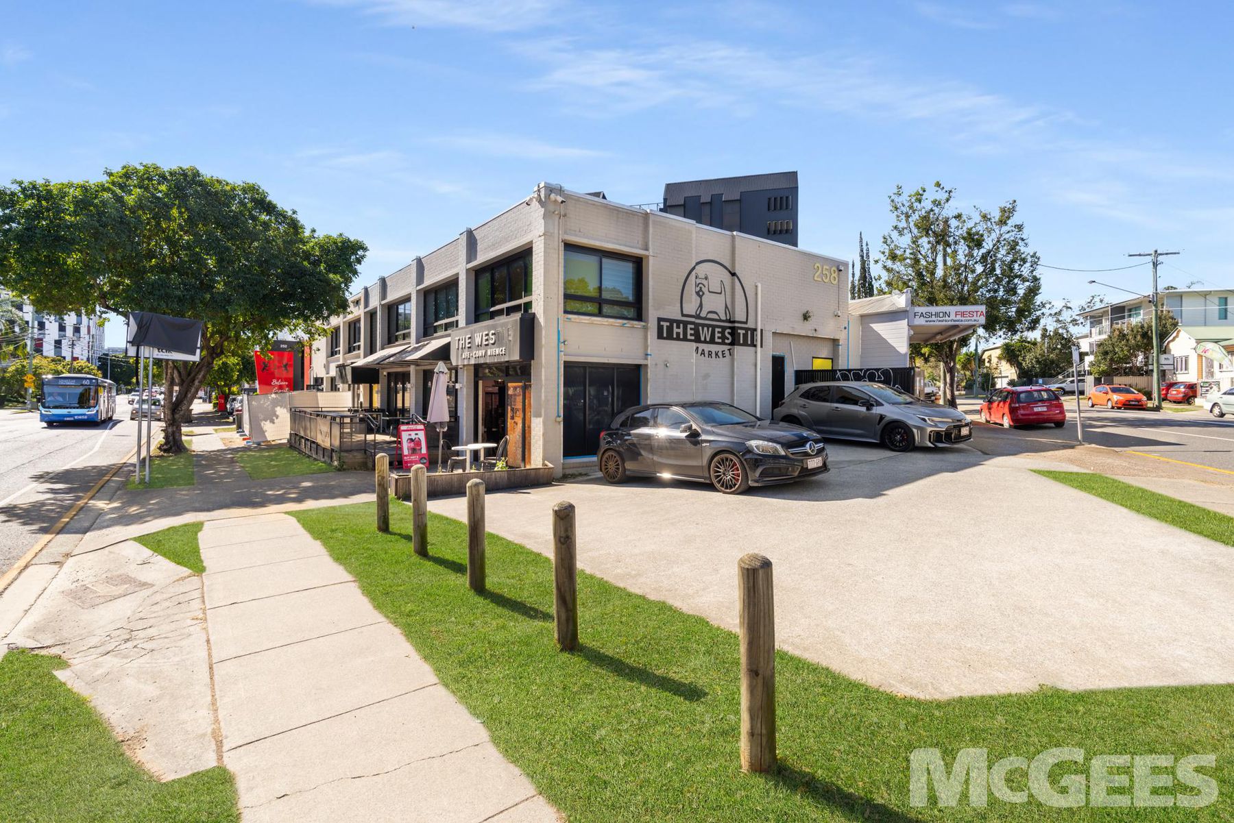 4/258 Montague Road, West End