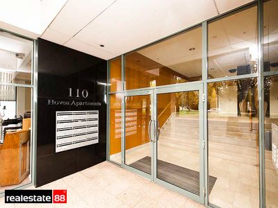 17 / 110 Mounts Bay Road, Perth