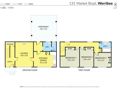 131 Market Road, Werribee