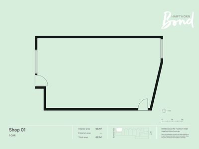 Shop 1 / 609 Burwood Road, Hawthorn