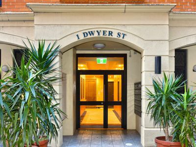 7 / 1 Dwyer Street, Chippendale