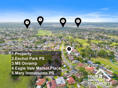 2 / 84 Chasselas Avenue, Eschol Park