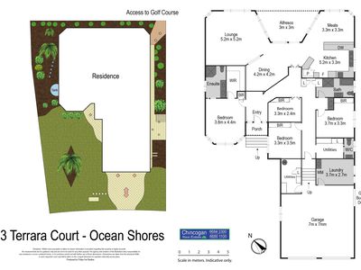 3 Terrara Court, Ocean Shores
