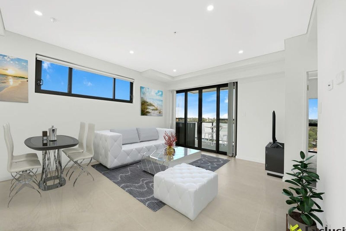 1202 / 153 Parramatta Road, Homebush