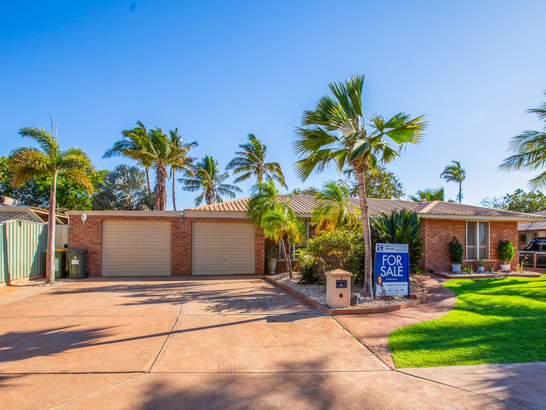 8 Nicholls Retreat, Port Hedland