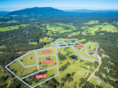 Lot Proposed Lots 2-12, 81 Wonga Road, Narooma