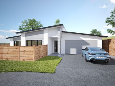 Lot 203 Atherton Terrace, Churton Park