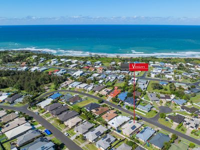 22 Saltwater Crescent, Corindi Beach