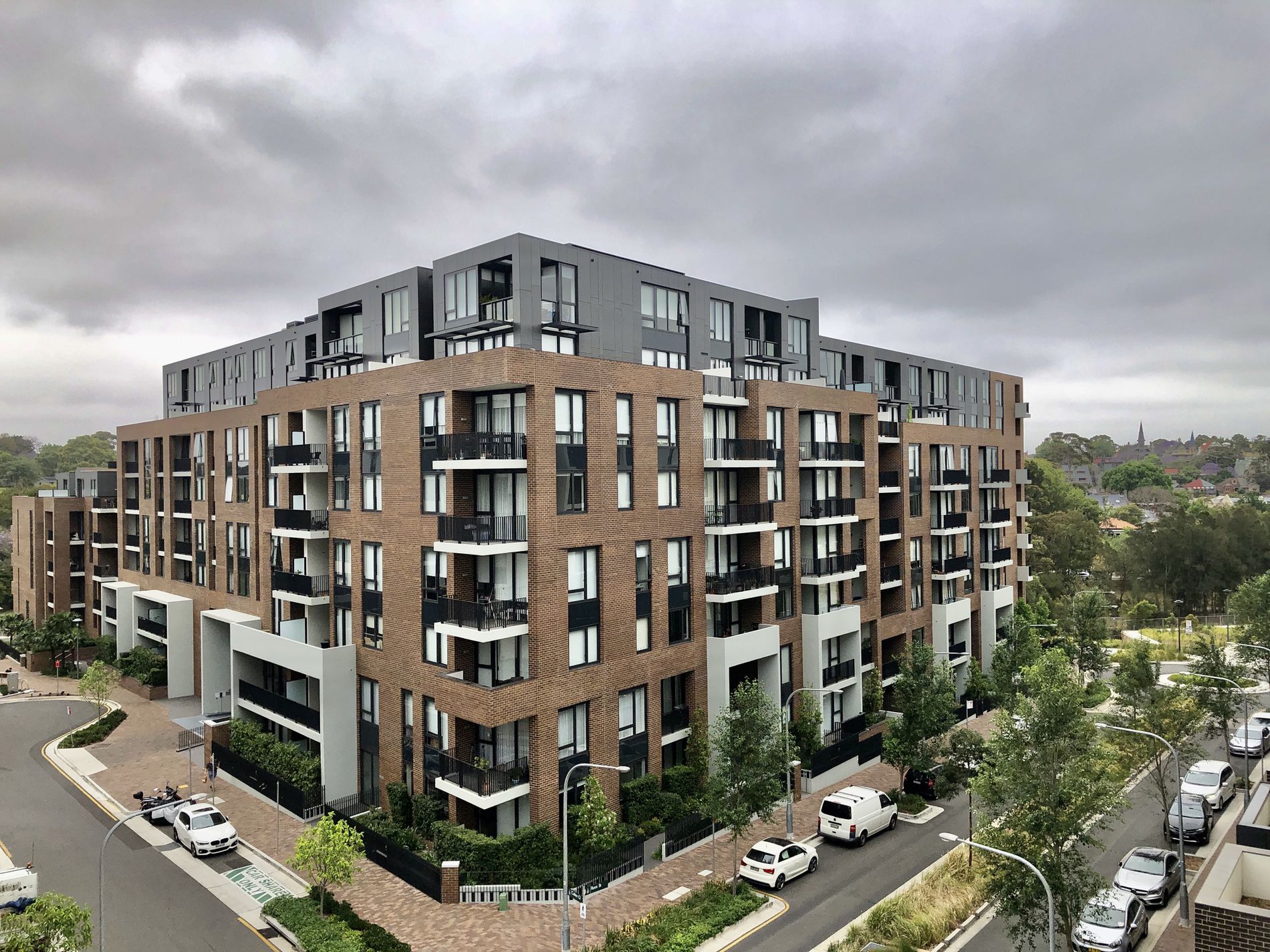 512 / 131 Ross Street, Forest Lodge