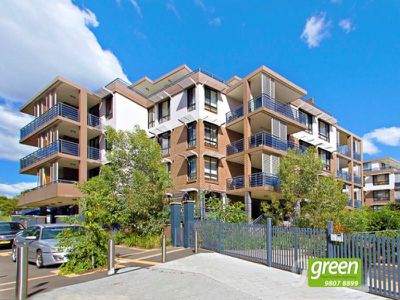3303 / 90 Belmore Street, Ryde