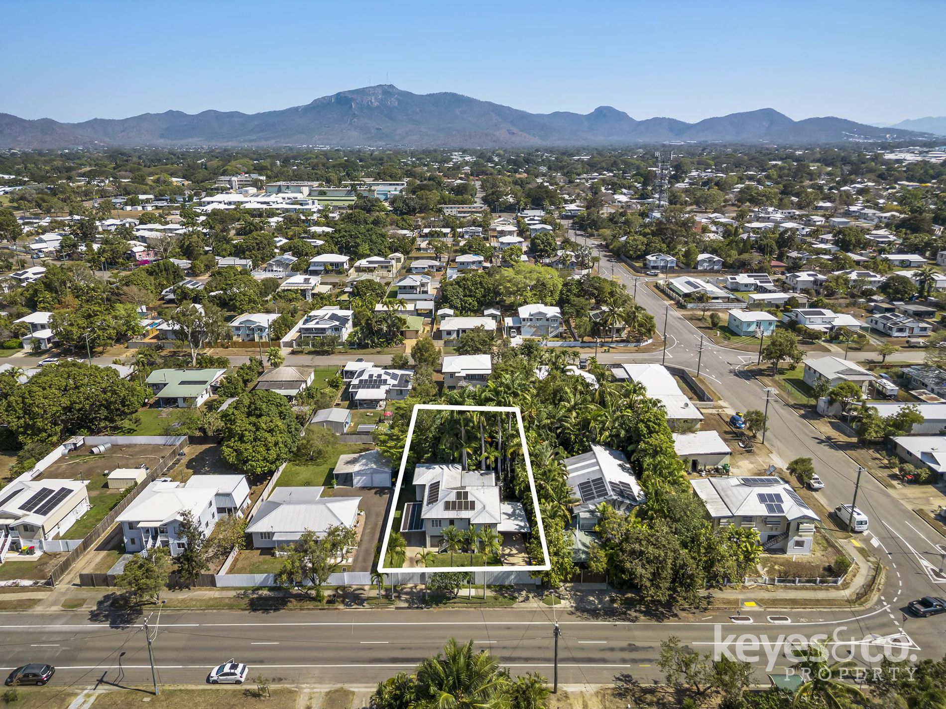 100 Palmerston Street, Gulliver