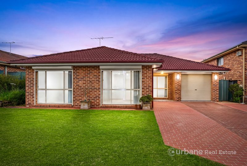 20 Tiffany Place, Rooty Hill