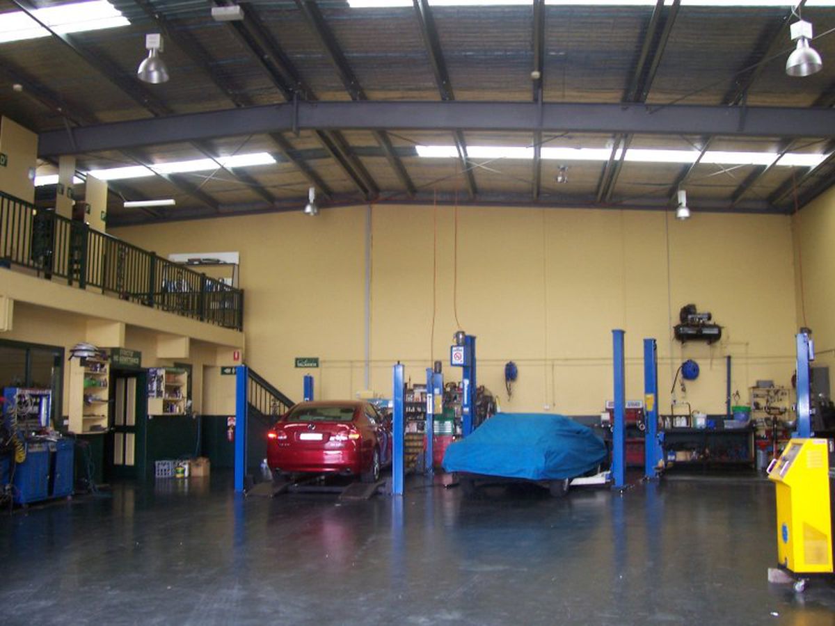 gallery