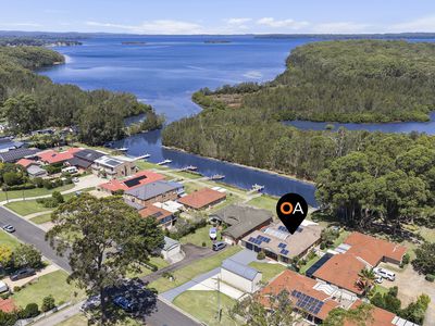 8 Panorama Road, St Georges Basin