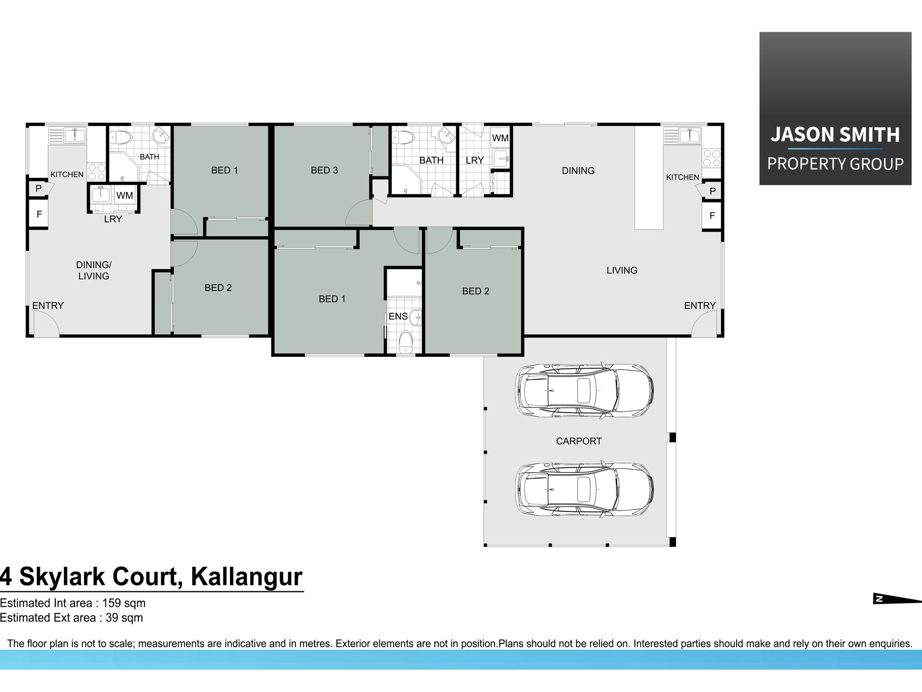 4 Skylark Court, Kallangur