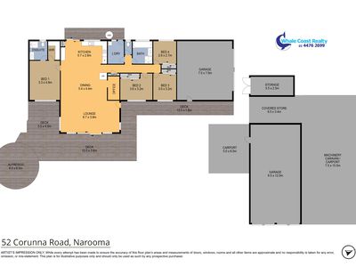 52 Corunna Road, Narooma