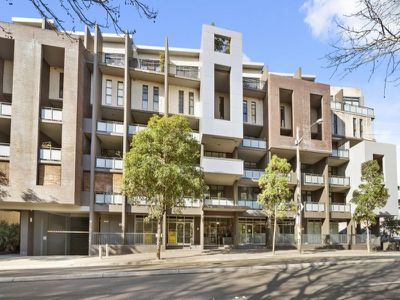 50 / 52-54 McEvoy Street , Waterloo