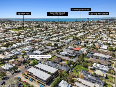 3/103 Gertrude Street, Geelong West