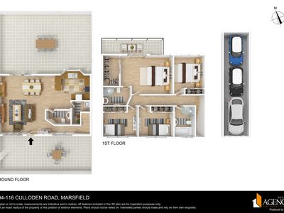 131 / 94 Culloden Road, Marsfield