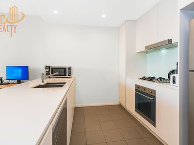 707 / 43 Shoreline Drive, Rhodes