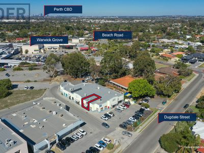 2 / 8 Dugdale Street, Warwick