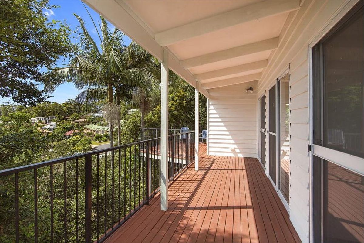 52 Hoffschildt Drive, Currumbin Waters