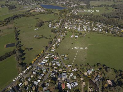 3 Marum Court, Tawonga South