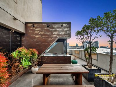 1005 / 200 Spencer Street, Melbourne