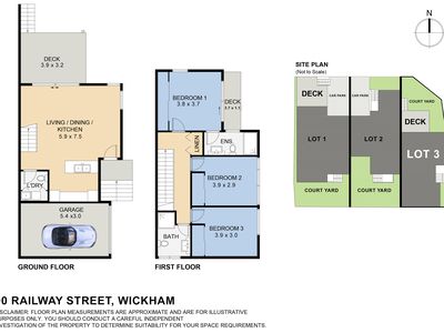 90 Railway Street, Wickham