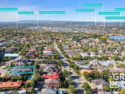 6 Mercy Court, Narre Warren South