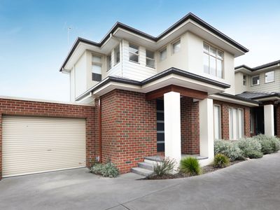 2 / 277 Warrigal Road, Burwood