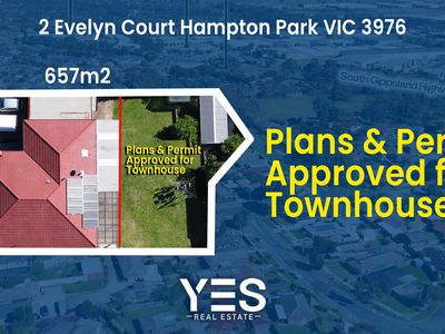 2 Evelyn Court, Hampton Park