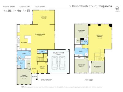 5 Broombush Court, Truganina