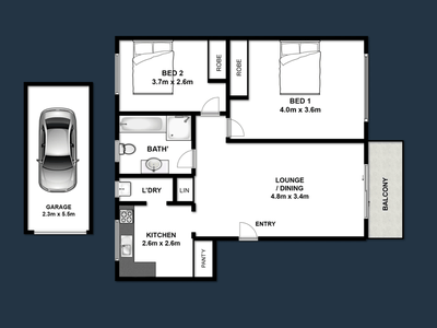 6 / 24 Orchard Street, West Ryde