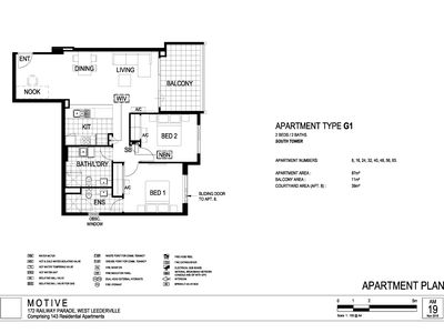 32 / 172 Railway Parade, West Leederville