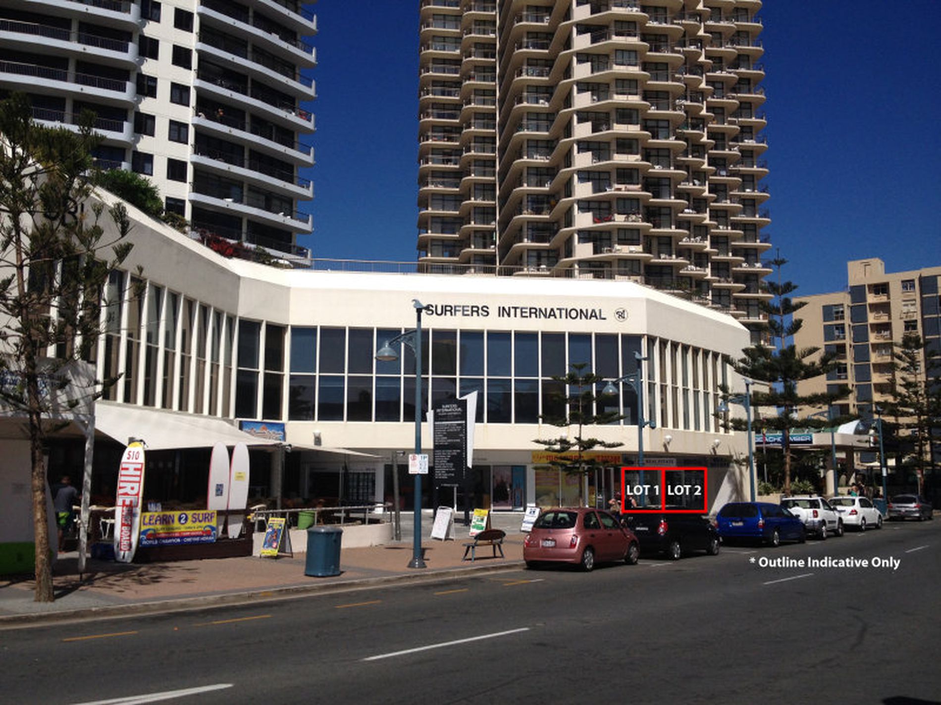 Shops 1 & 2 / 7-9 Trickett Street, Surfers Paradise