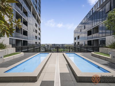 620 / 15 Bowes Street, Phillip