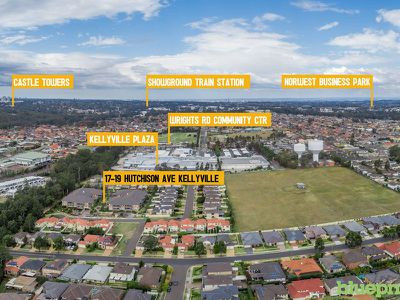 9 / 17-19 Hutchison Ave, Kellyville