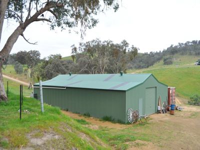 641 Sirls Road, Bethanga