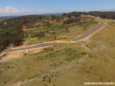 Lot Shannon Rise, Heathcote