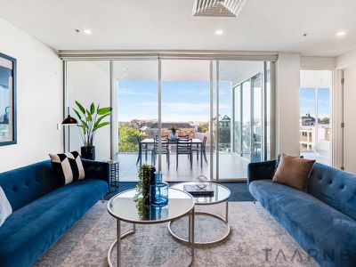 503 / 15 Vaughan Place, Adelaide