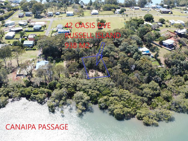 42 OASIS DRIVE, Russell Island
