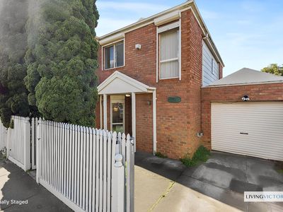 8 / 29 Gordon Street, Footscray
