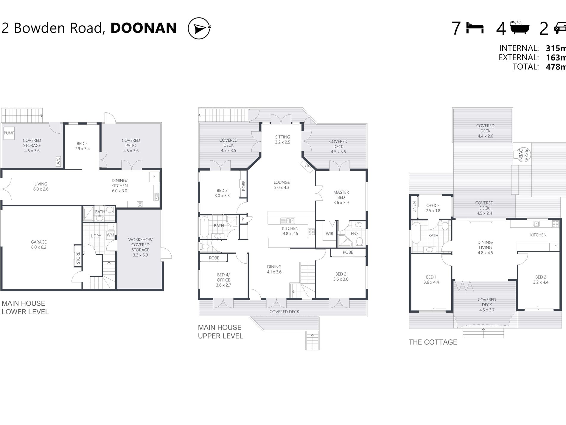 12 Bowden Road, Doonan