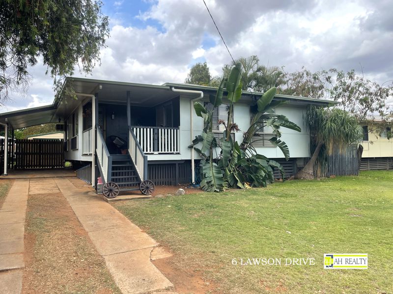 6 Lawson Drive, Moranbah