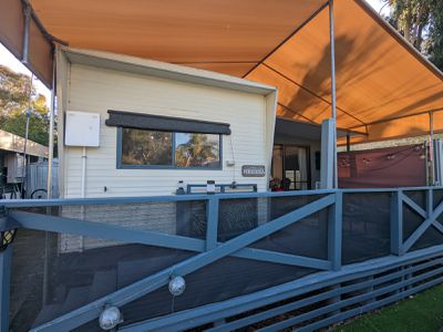 Site 90 Murray Riverside Village, Tocumwal